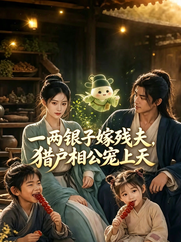 一两银子嫁残夫，猎户相公宠上天