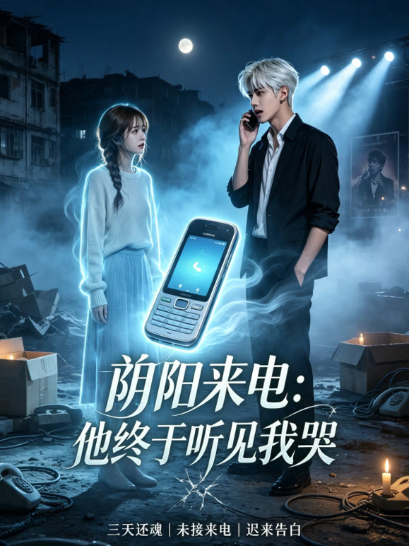 阴阳来电：他终于听见我哭
