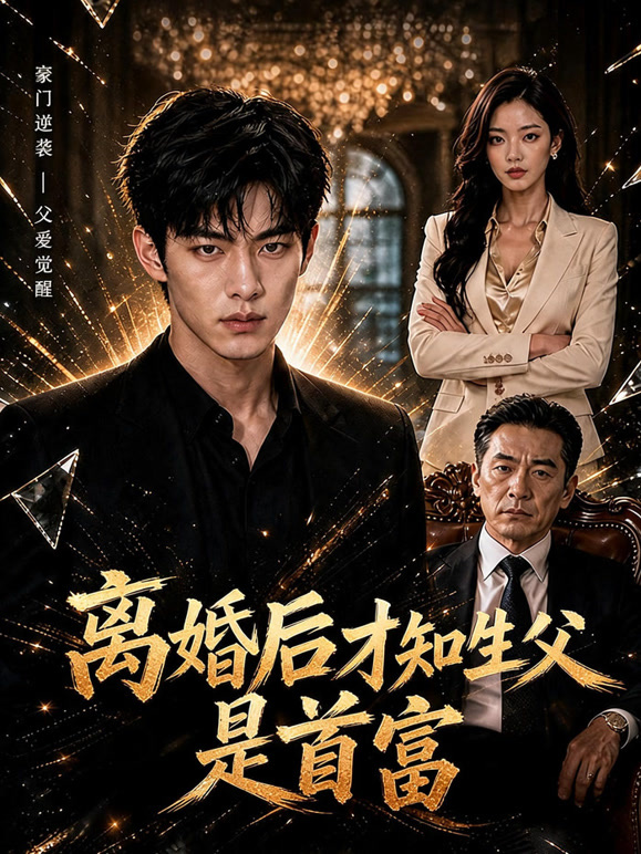 离婚后才知生父是首富