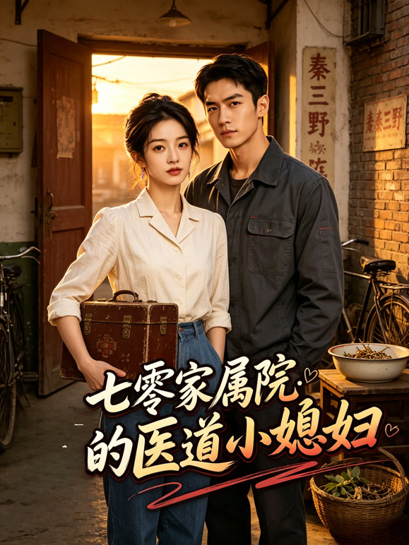 七零家属院的医道小媳妇