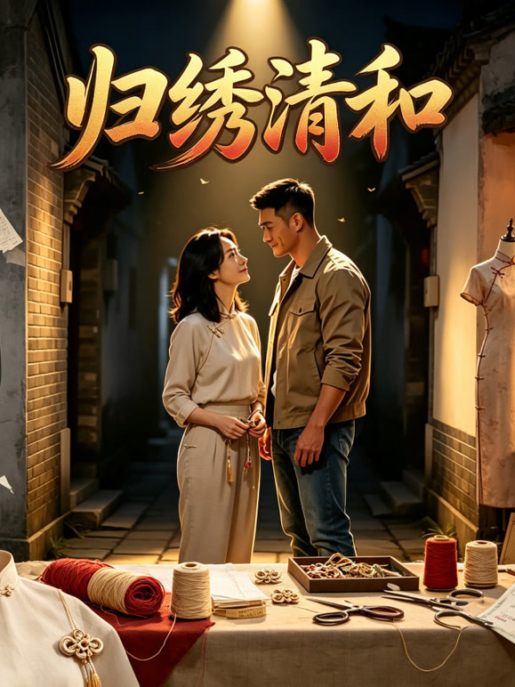 归绣清和