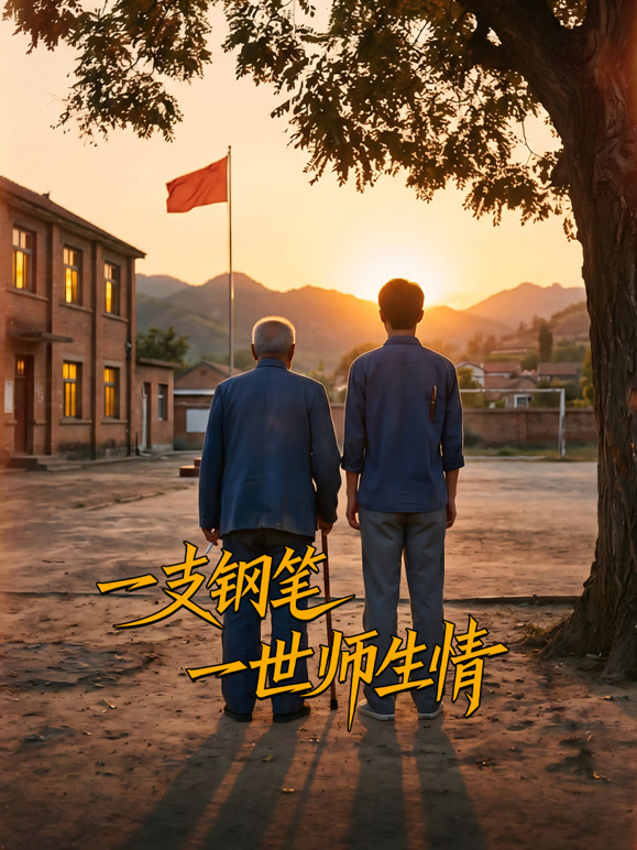 一支钢笔，一世师生情