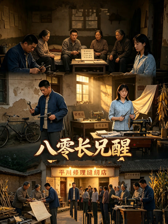 八零长兄醒