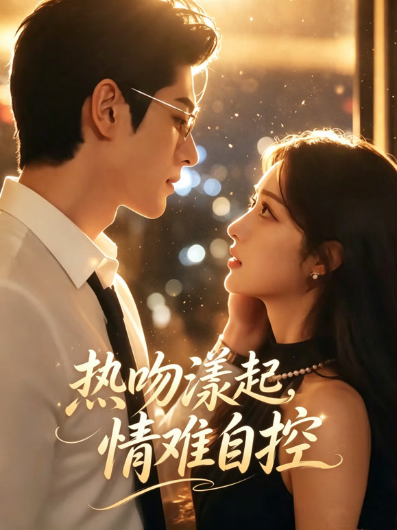 热吻漾起，情难自控