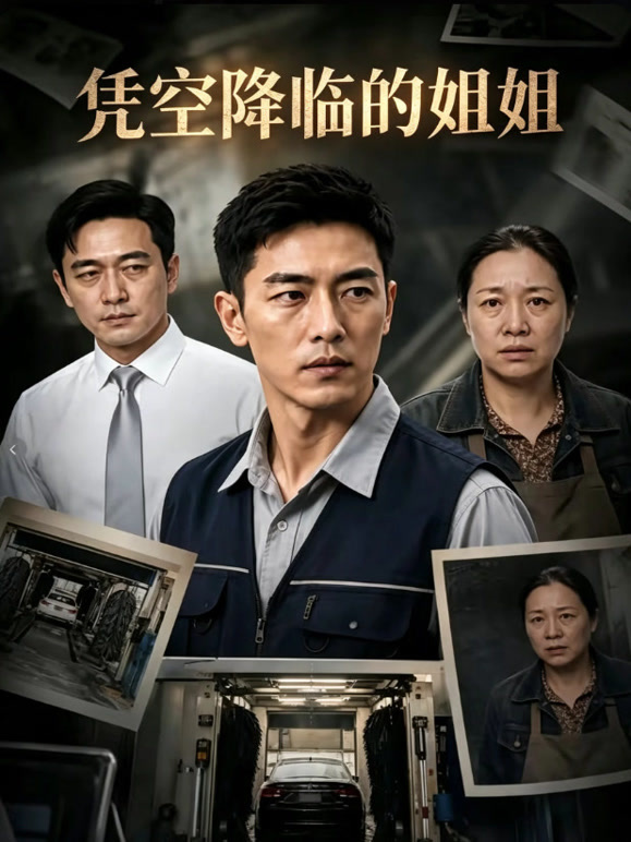 凭空降临的姐姐
