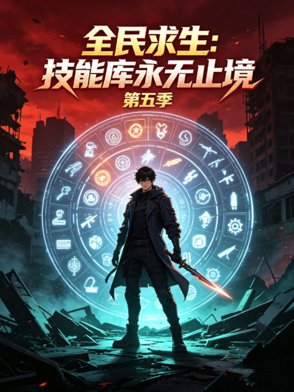 全民求生：技能库永无止境第五季