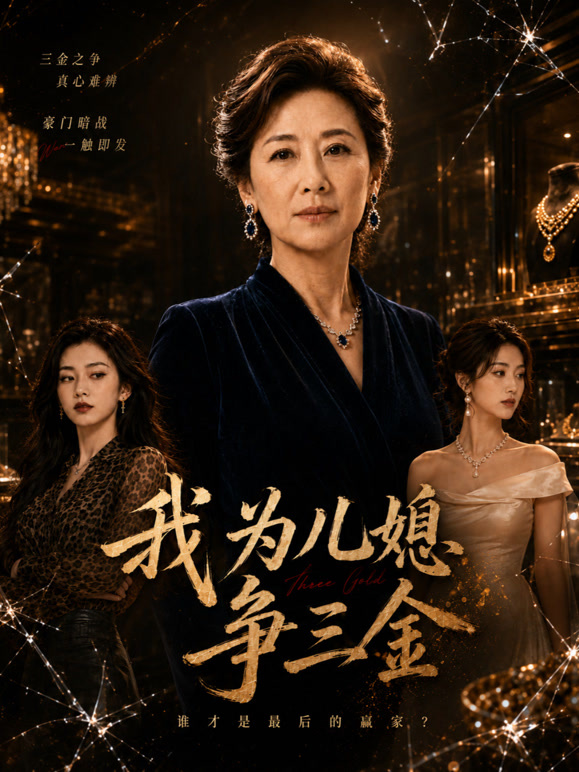 我为儿媳争三金