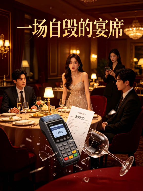 一场自毁的宴席