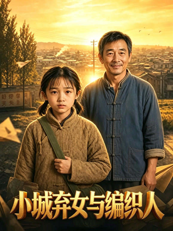 小城弃女与编织人