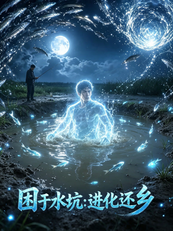 困于水坑：进化还乡