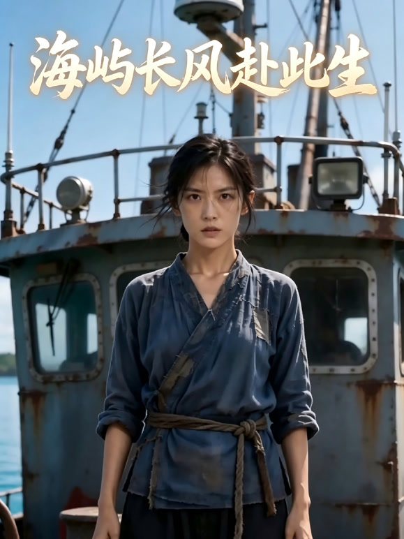 海屿长风赴此生