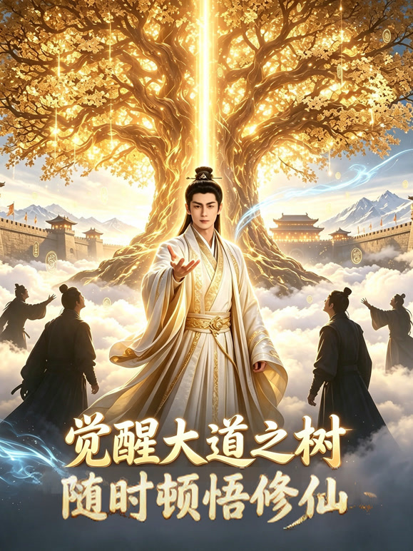 觉醒大道之树随时顿悟修仙