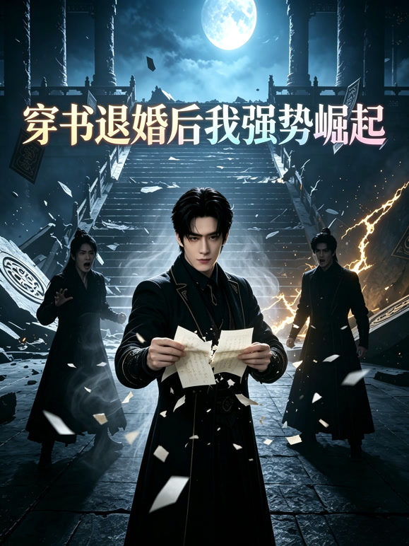 穿书退婚后我强势崛起