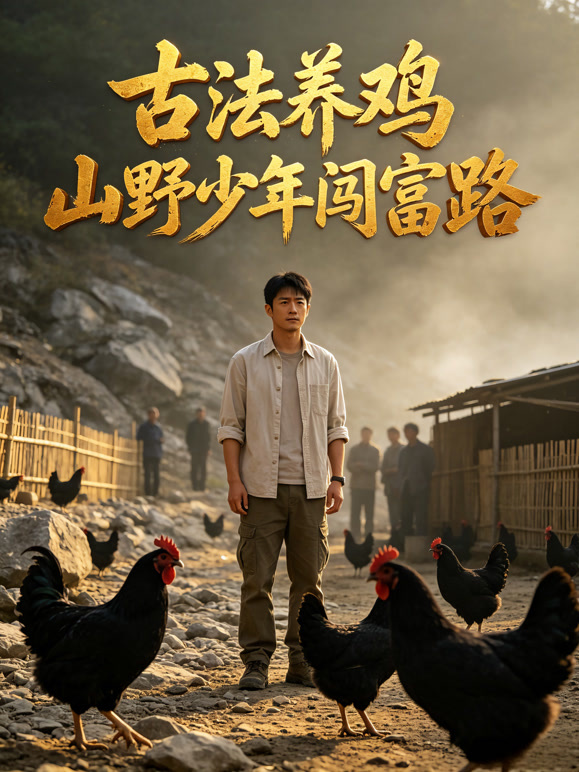 古法养鸡，山野少年闯富路