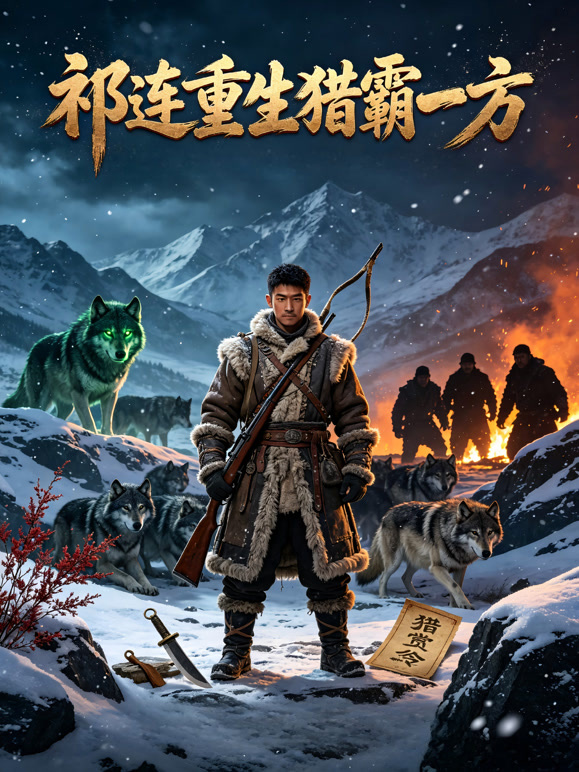 祁连重生猎霸一方