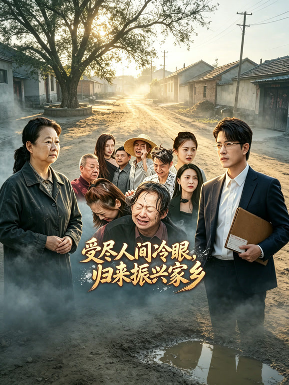 受尽人间冷眼，归来振兴家乡