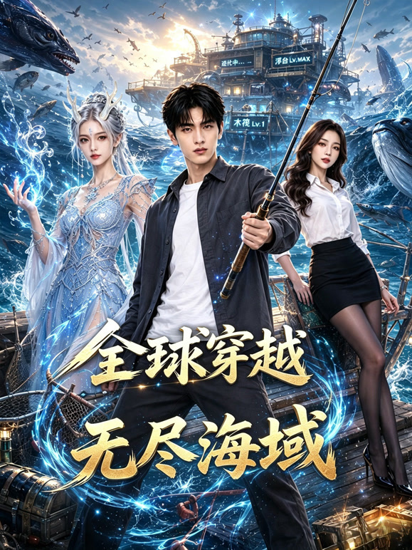 全球穿越无尽海域