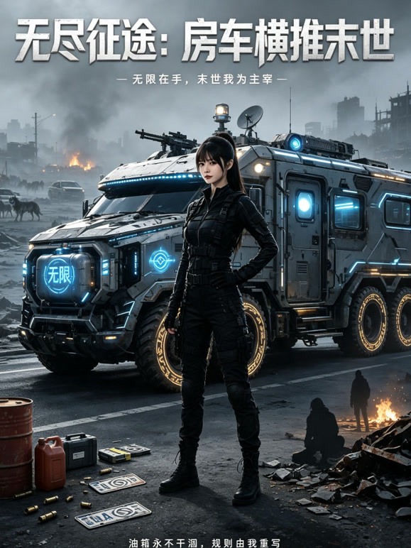 无尽征途：房车横推末世