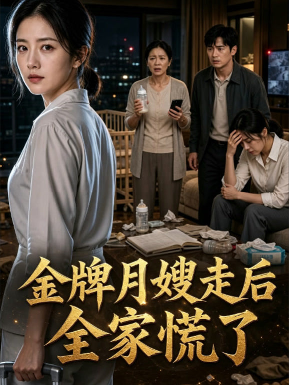 金牌月嫂走后全家慌了