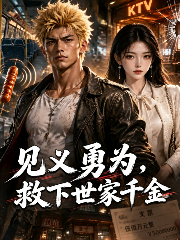 见义勇为，救下世家千金