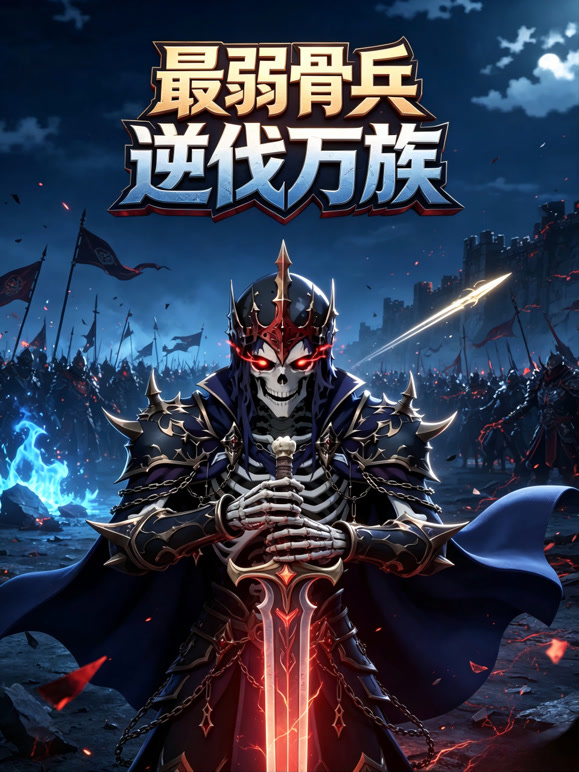 最弱骨兵逆伐万族