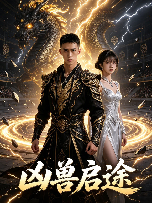凶兽启途