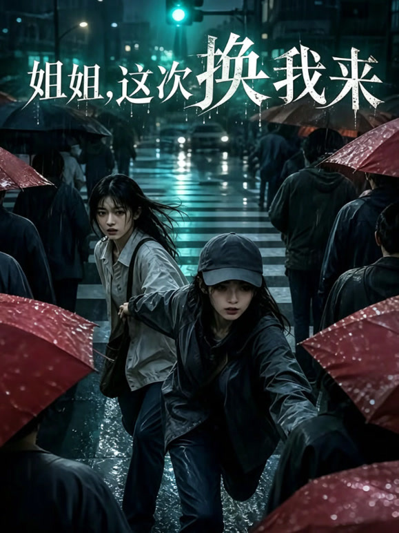 姐姐，这次换我来