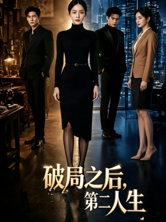 破局之后，第二人生