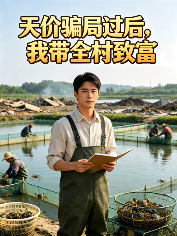 天价骗局过后，我带全村致富
