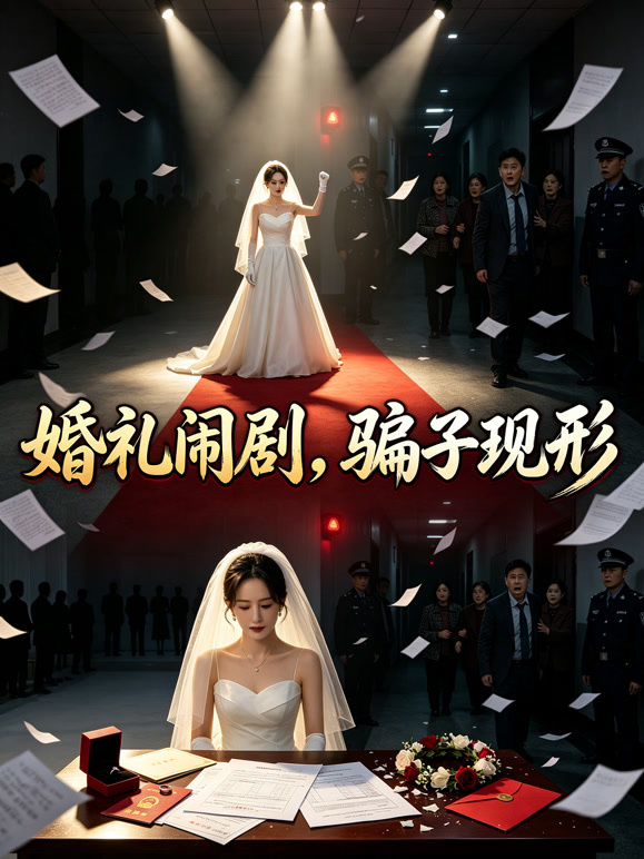 婚礼闹剧，骗子现形