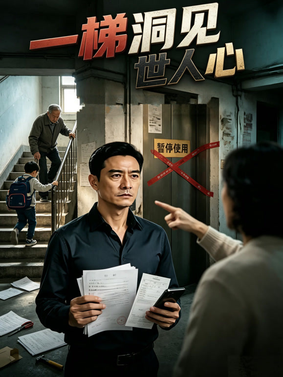 一梯洞见世人心