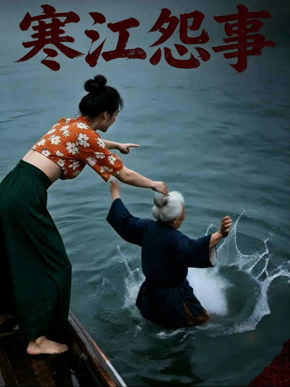 寒江怨事