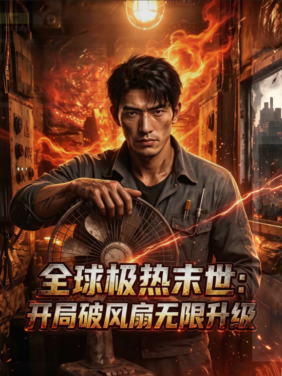 全球极热末世：开局破风扇无限升级