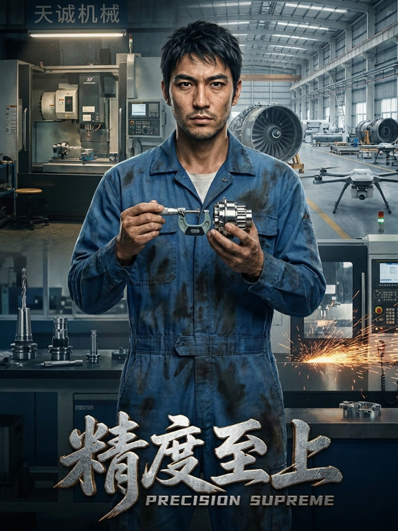 精度至上
