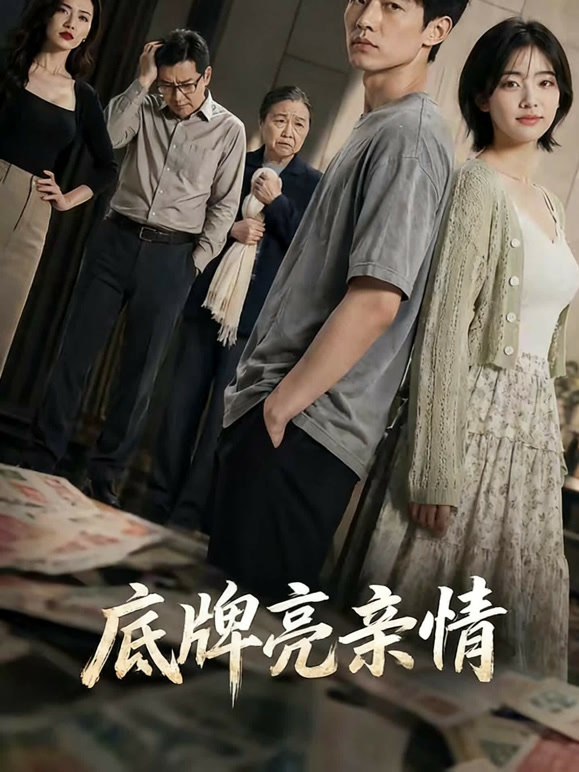 底牌亮亲情