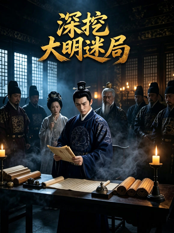 深挖大明迷局