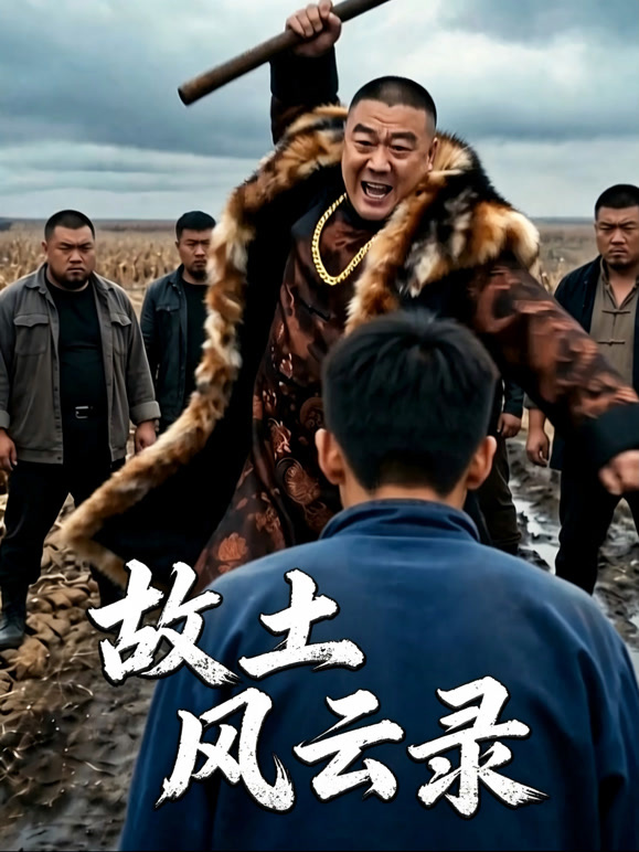 故土风云录
