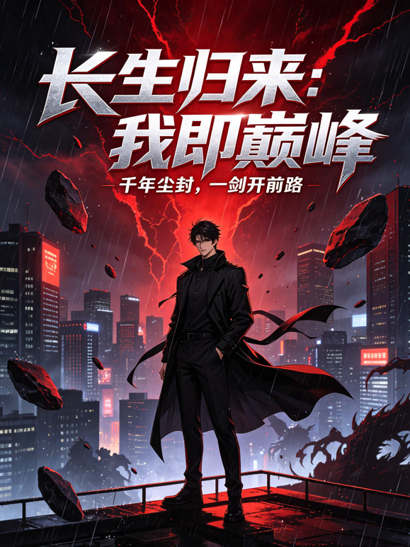 长生归来：我即巅峰