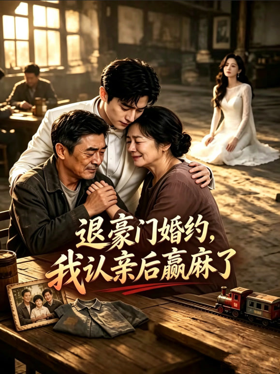 退豪门婚约，我认亲后赢麻了