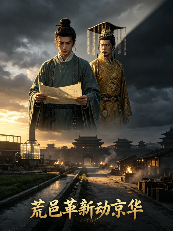 荒邑革新动京华