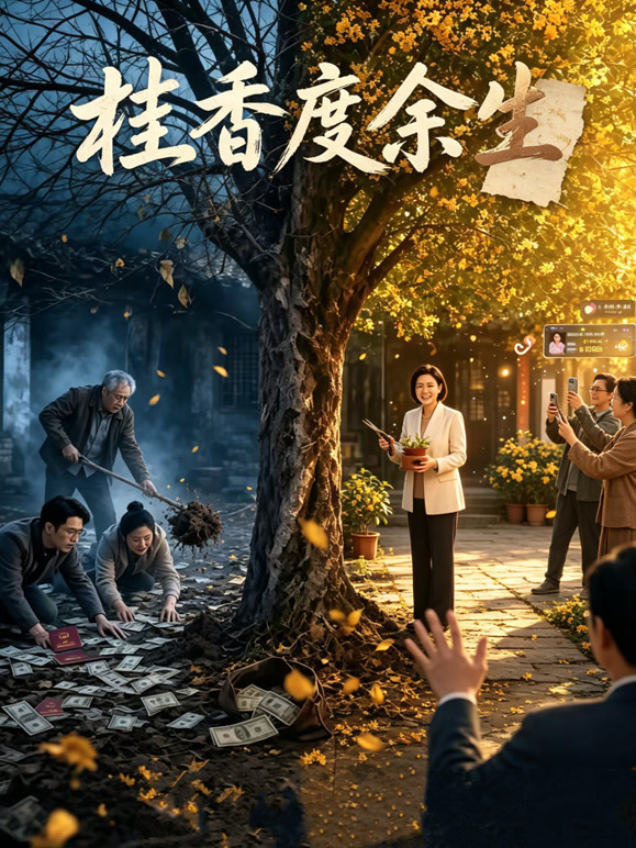桂香度余生