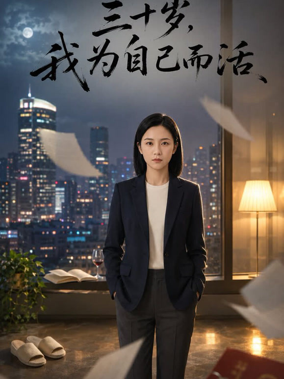 三十岁，我为自己而活