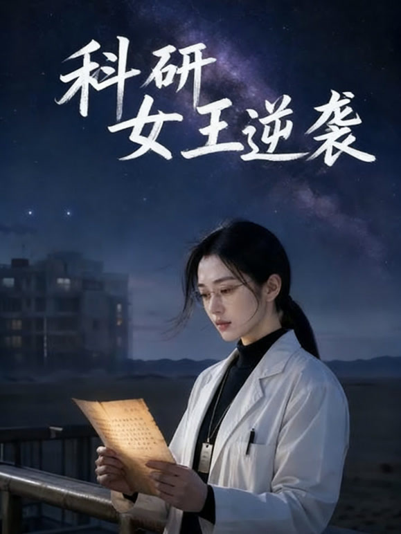科研女王逆袭