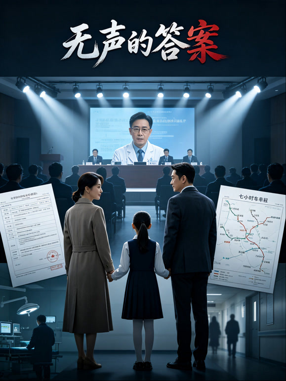 无声的答案