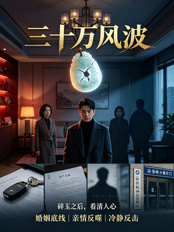 三十万风波