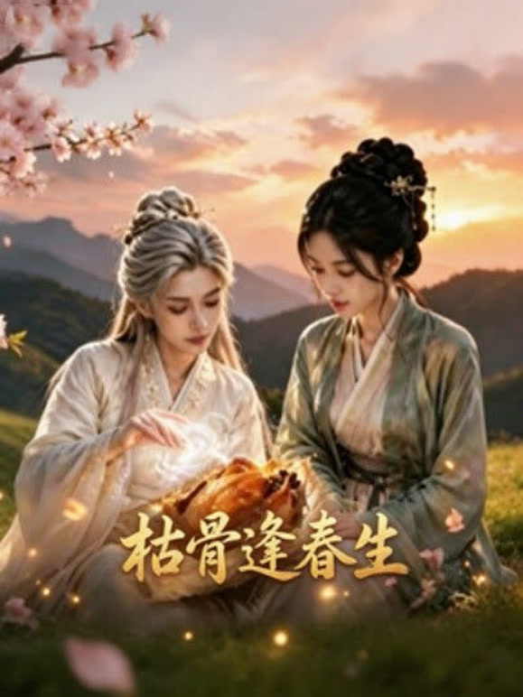 枯骨逢春生