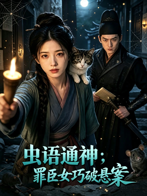 虫语通神：罪臣女巧破悬案