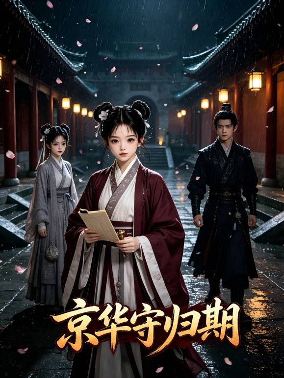 京华守归期
