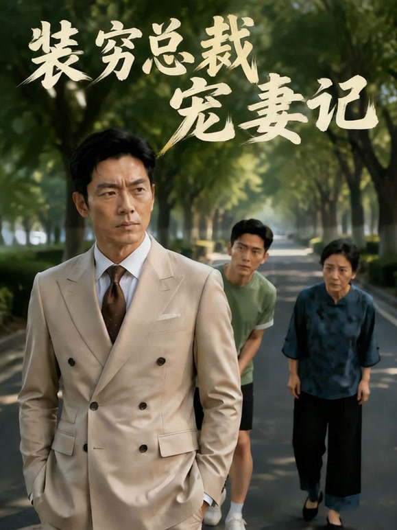 装穷总裁宠妻记