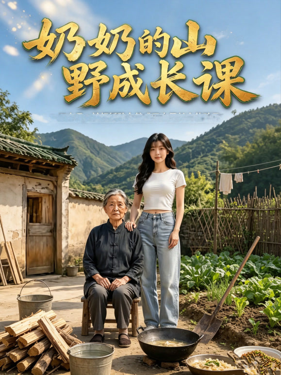 奶奶的山野成长课